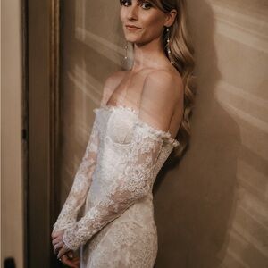 Daughters of Simone - REN - Wedding Dress 2025 - Size M